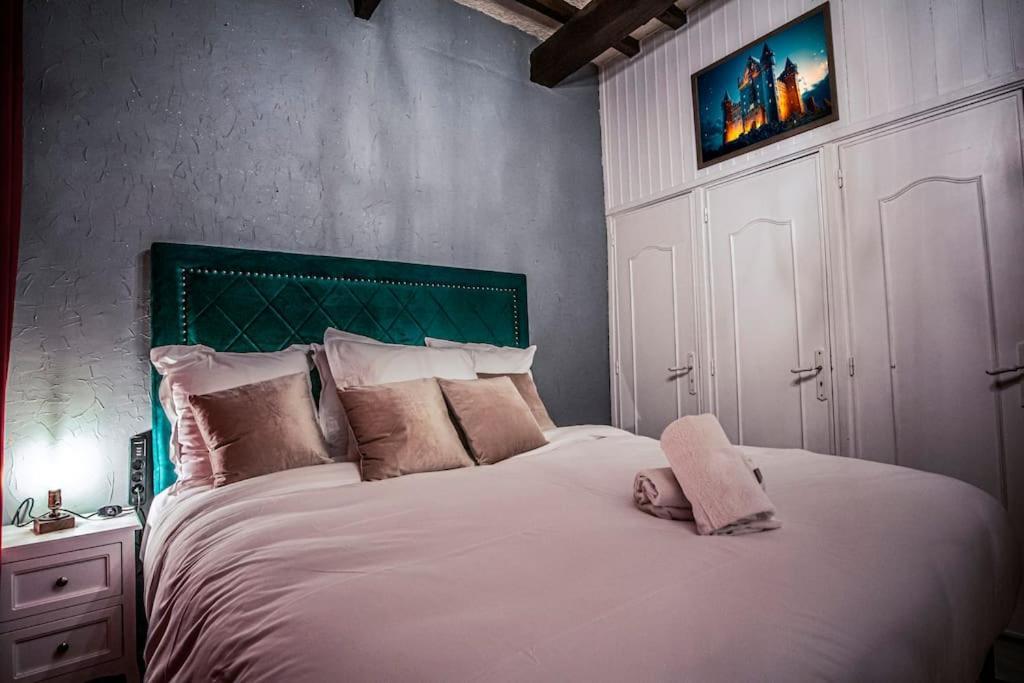 Le Moliere - Enigme Et Sauna Apartman Pézenas Kültér fotó