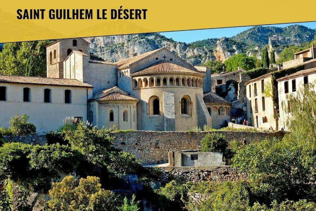 Le Moliere - Enigme Et Sauna Apartman Pézenas Kültér fotó