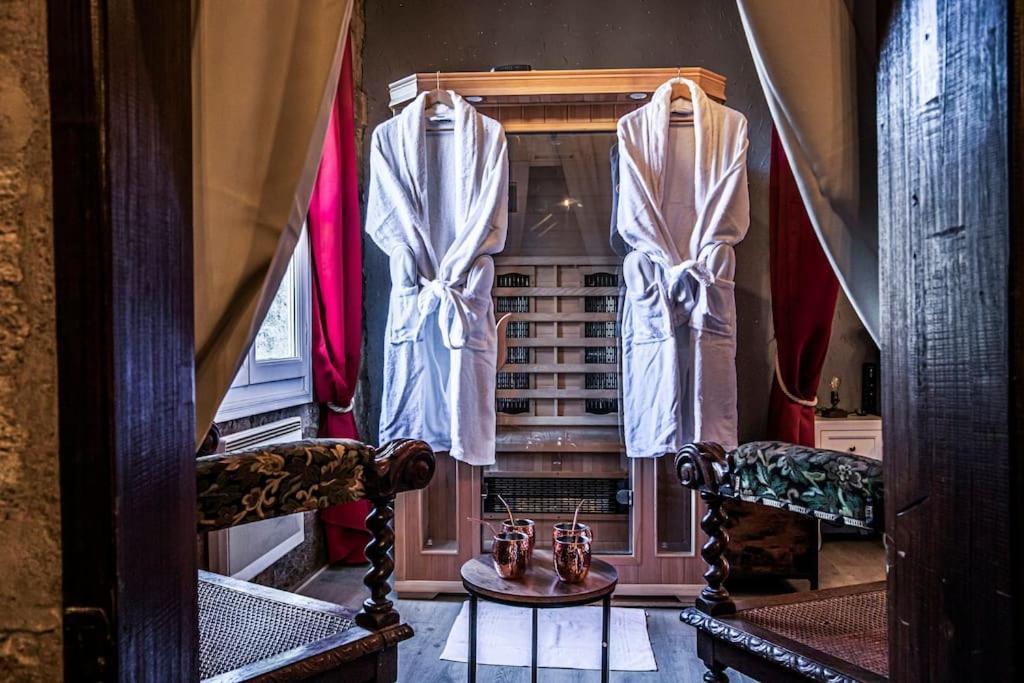 Le Moliere - Enigme Et Sauna Apartman Pézenas Kültér fotó